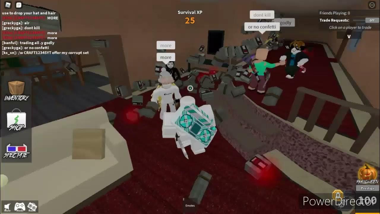 Включи roblox mystery