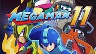 Mega Man 11 [Multi] Chefes Armas e Fraquezas.
