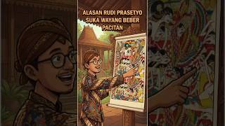 Sejarah Wayang Beber Pacitan: Filosofi Cinta Sejati &amp; Syarat Ketat Menjadi Dalang