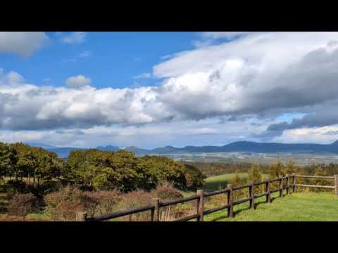 900草原の景色 #北海道 #道東旅行 #摩周 #900草原