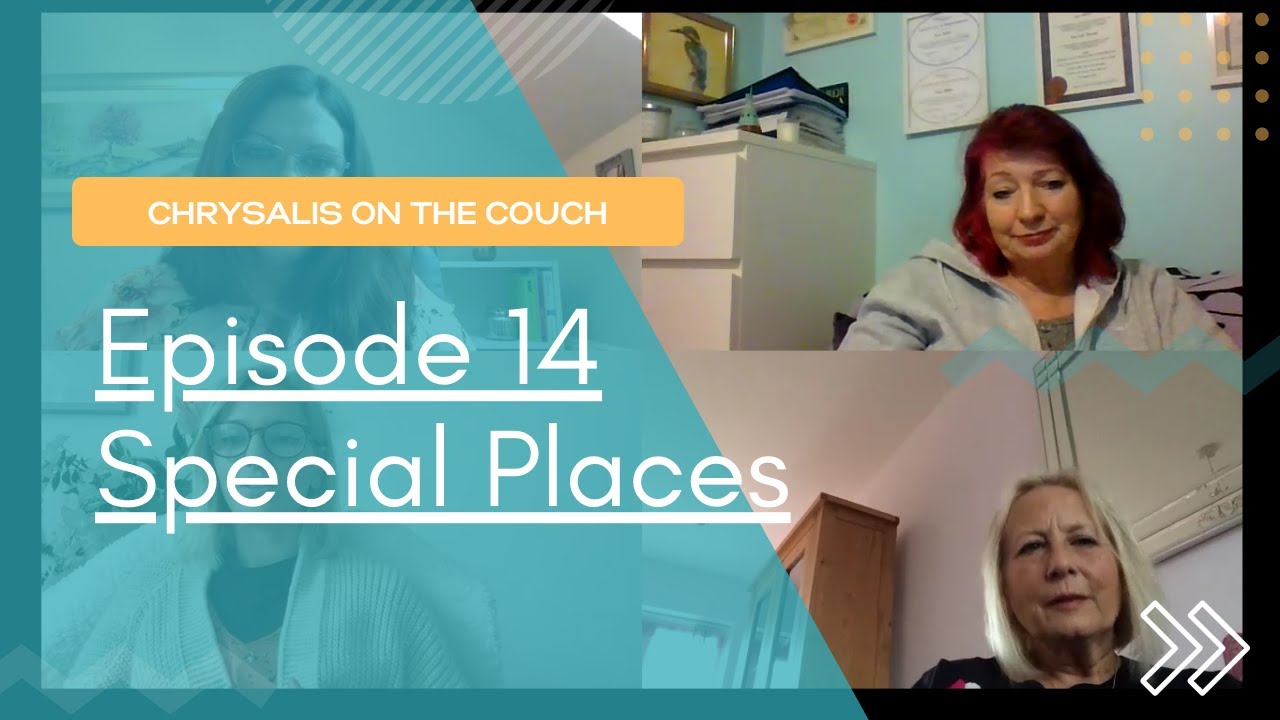 Episode 14 - Special Places