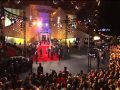 #مهرجان_مراكش السجادة الحمراء لحفل افتتاح