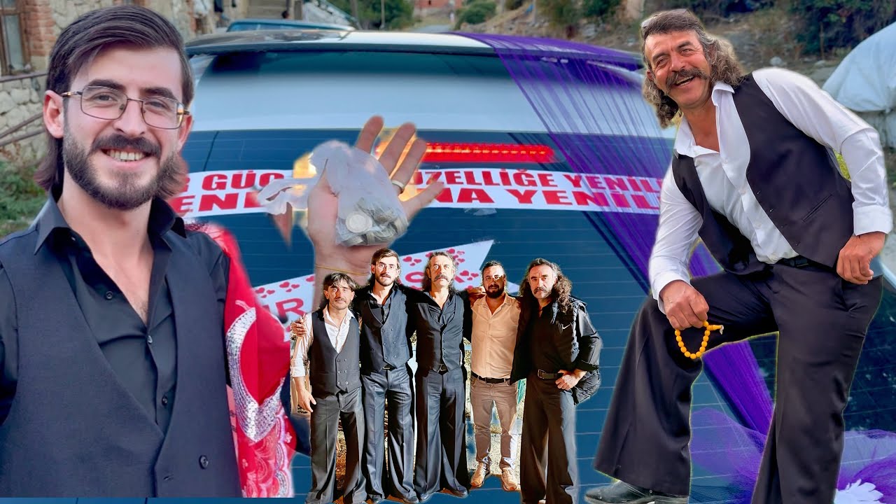 KÖYLERDEKİ O ESKİ DÜĞÜNLER / PALA DAYI AİLESİ / BÖYLE GÜZEL DÜĞÜNMÜ OLUR 