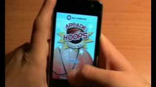Arcade Hoops AppStore Game Review (Deutsch) screenshot 4