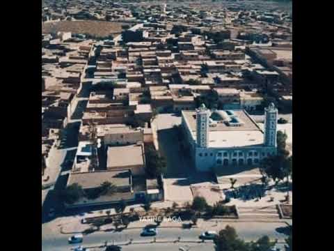 حاسي بحبح تصوير جوي 