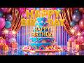 Happy Birthday Celebration Song 🎉