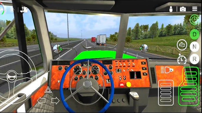 Universal Truck Simulator Gameplay Walkthrough (Android, iOS