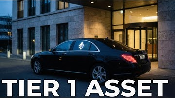 The "Geneva" Meeting: Central Banks Are Buying ETH? (Project Agorá Leak)