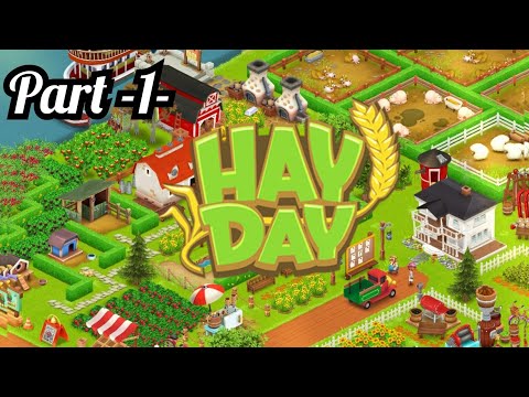 CARA MENGAKTIFKAN HAY DAY DENGAN AKUN YANG PERNAH LOGIN (PART 1)