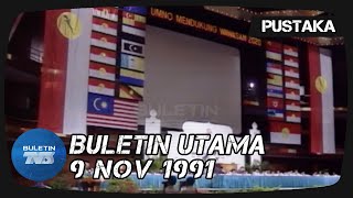 PUSTAKA | Buletin Utama | 9 November 1991
