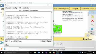 Creating VLAN's and Assigning Them to Interfaces - 2