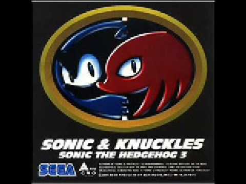 S\u0026K + S3 Gamerip - 00 SEGA Logo / 01 Title / 02 Select Game