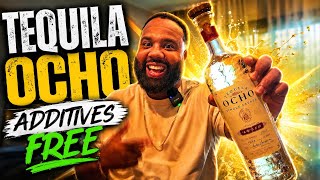 Tequila Ocho Single Estate Anjeo