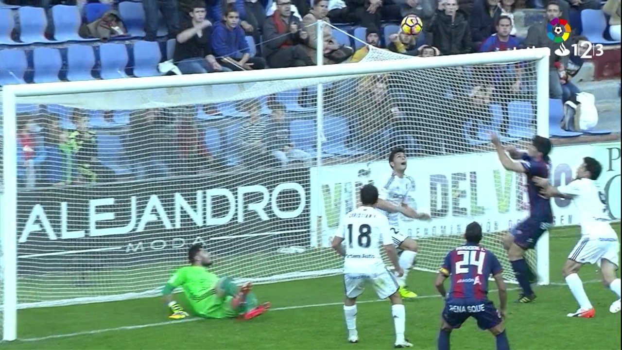 Resumen de SD Huesca vs Real Oviedo (40) YouTube