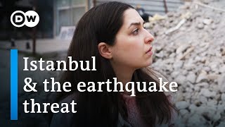 Istanbul: Readying for a Major Earthquake