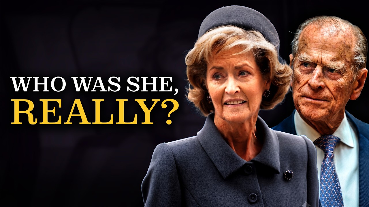 The SHOCKING Truth About Penny Knatchbull: Prince Philip's REAL Love