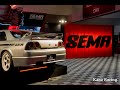 SEMA 2021 - Highlights and Walkthrough - JDM and EURO - Not just American Muscle show