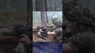 101st Airborne Combat Training Gets Intense #shorts #military