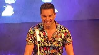 -Eloy de Yong- CD-Promotion "Kopf aus...Herz an..." im Alexa Berlin