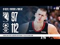 Las cosas en su lugar grita jokic   martn zeitune y coach seoane  ritmo nba