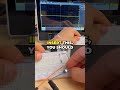 Visualize capacitor discharge