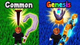 I Went From Noob To Master In Roblox +1 Cut Grass Adventure! screenshot 3