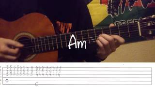 Dr. Dre - Still D.R.E. ft. Snoop Dogg - Guitar Lesson chords