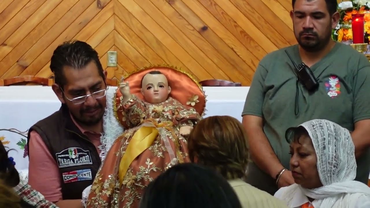 El Niñopan en la colonia Reforma Política, Iztapalapa, Ciudad de México. 2025.