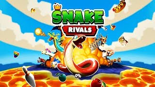 Snake Rivals Tutorial #snake rivals android screenshot 5