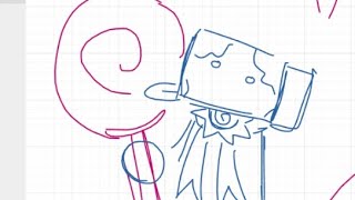 REALLY early whiteboard stream 2