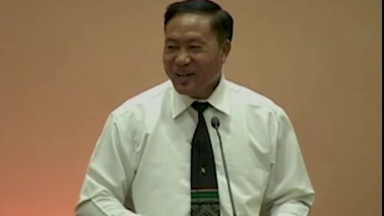 Upa C. Zairemmawia || Thupui : Tuarna kara hlawkna || vvk