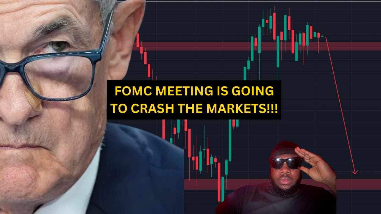STOCK MARKET CRASH IS JUST GETTING STARTED - WATCH TO UNDERSTAND THE ...