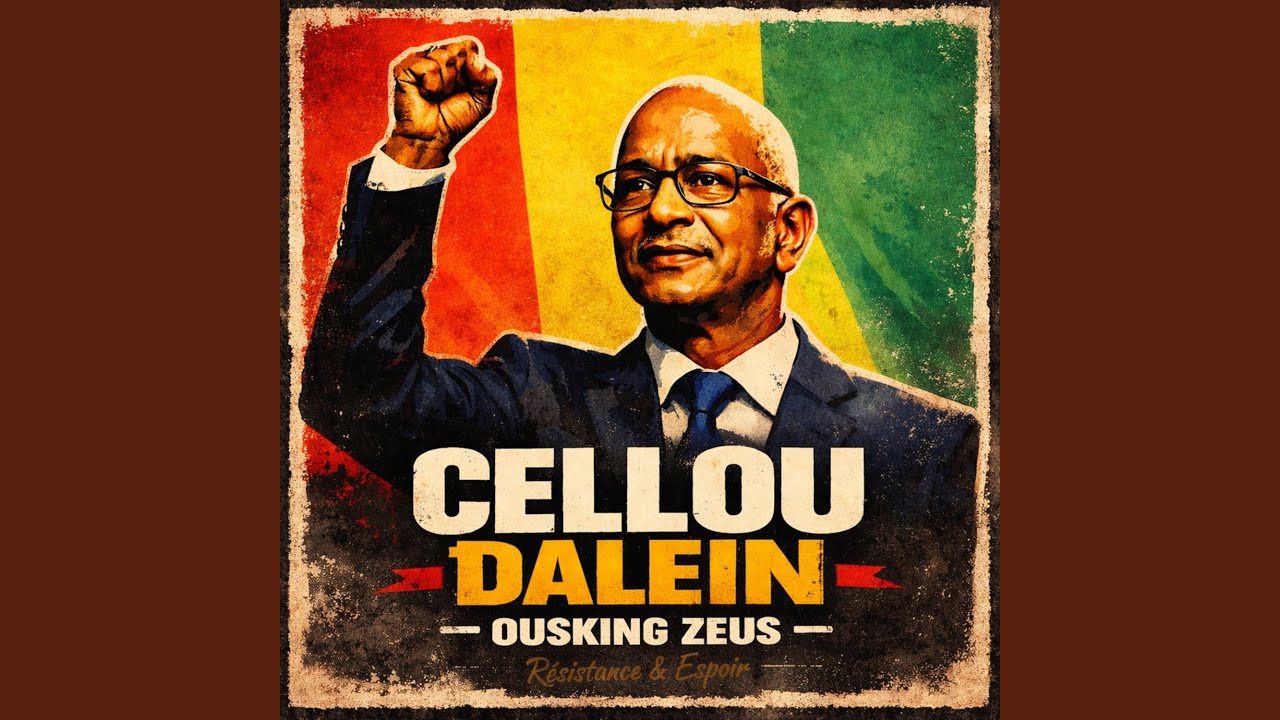 Cellou Dalein - Ousking Zeus