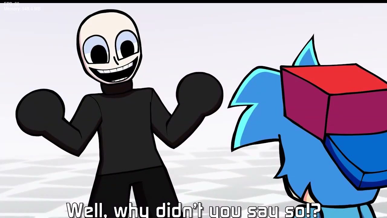 Playthrough FNF Vs. Eteled - System Overload [Eteled Week]