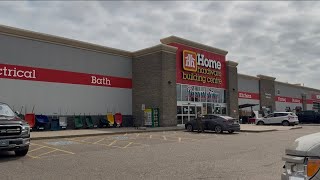 Home hardware Canada Walking Tour of Home Hardware Fort McMurray