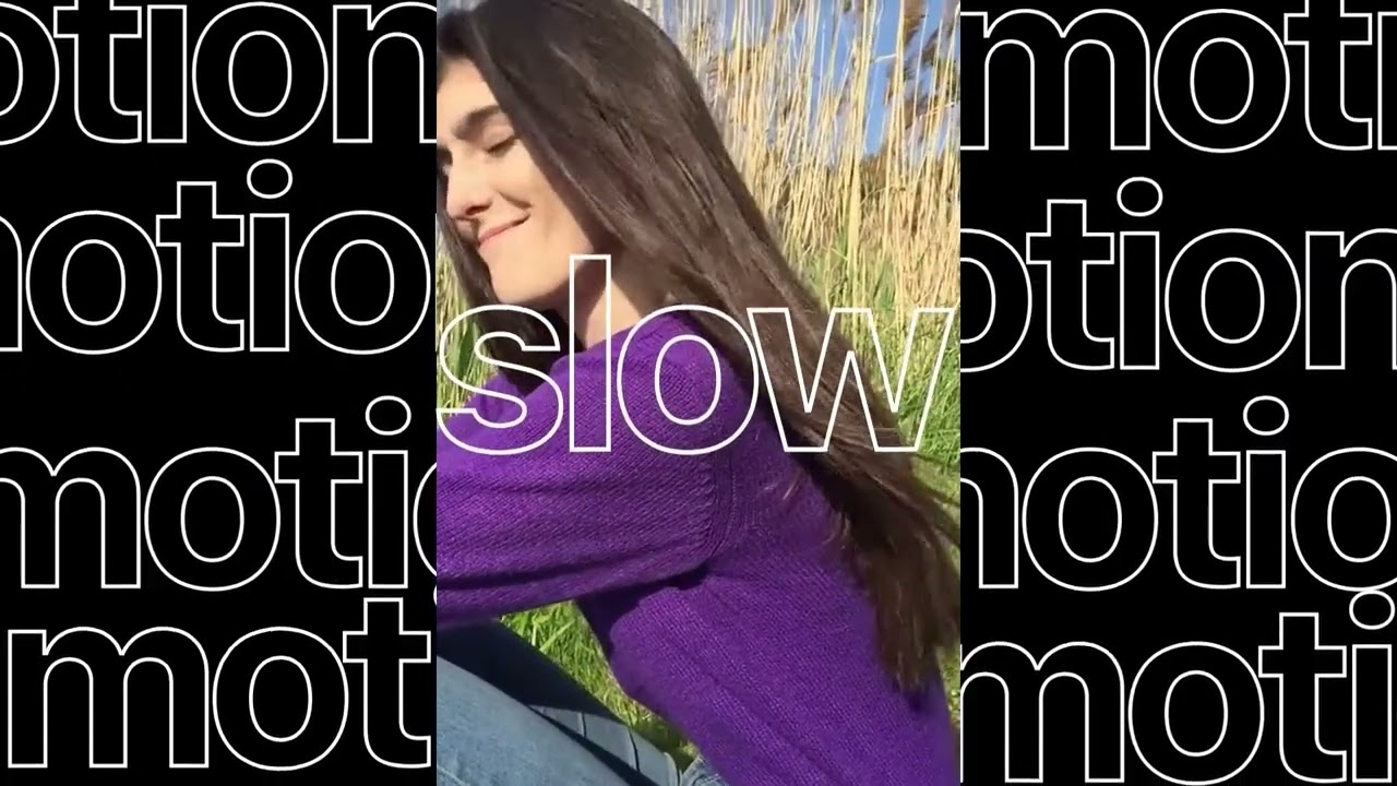 Showreel