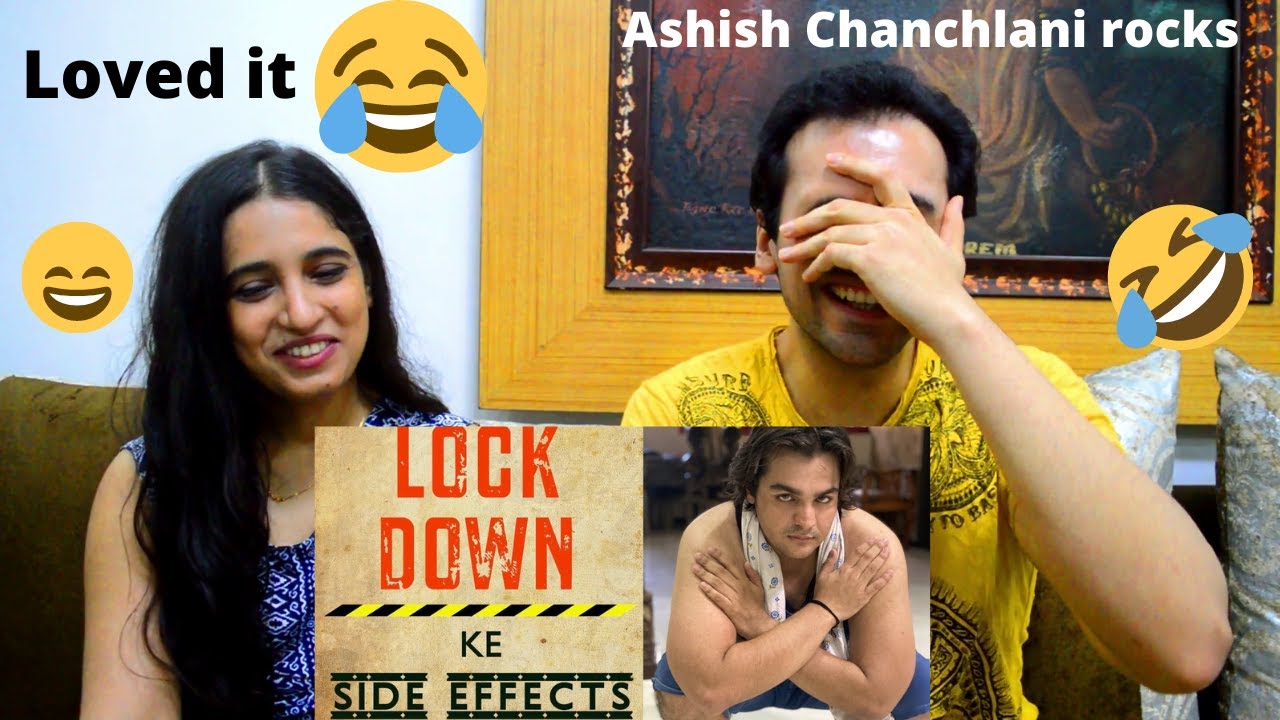 Akki and Sister Reaction - Lockdown Ke Side Effects | Ashish Chanchlani