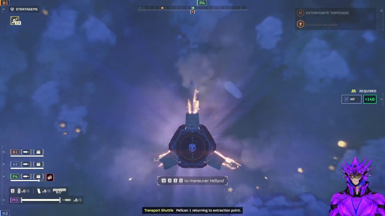 This Mission Went COMPLETELY Wrong 💥🔥 | Helldivers 2 LIVE