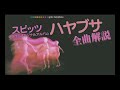 ハヤブサ レビュー 第4夜 さらばユニヴァース