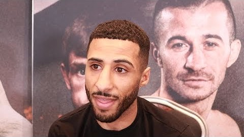 ‘I’M TOTALLY DIFFERENT TO JUNTO NAKATANI!’ Galal Yafai Ahead Of Francisco Rodriguez Fight!!