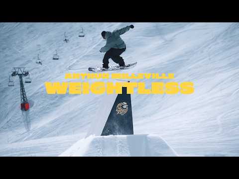 Weightless | Arthur Milleville