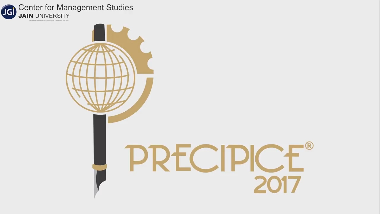 Precipice - An International Management Fest