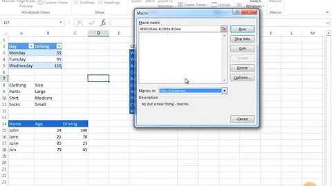 Learn How to Record and Play Your First Macro