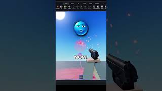 I Made a BALLOON POPPING Game with AI 😱🎈🎊 | #forgeguipartner #robloxdev #roblox