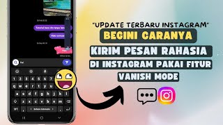 How to Send Secret Messages Via Instagram DM