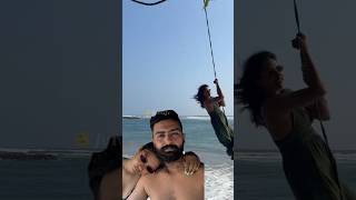 Amala Pauls Second Honeymoon