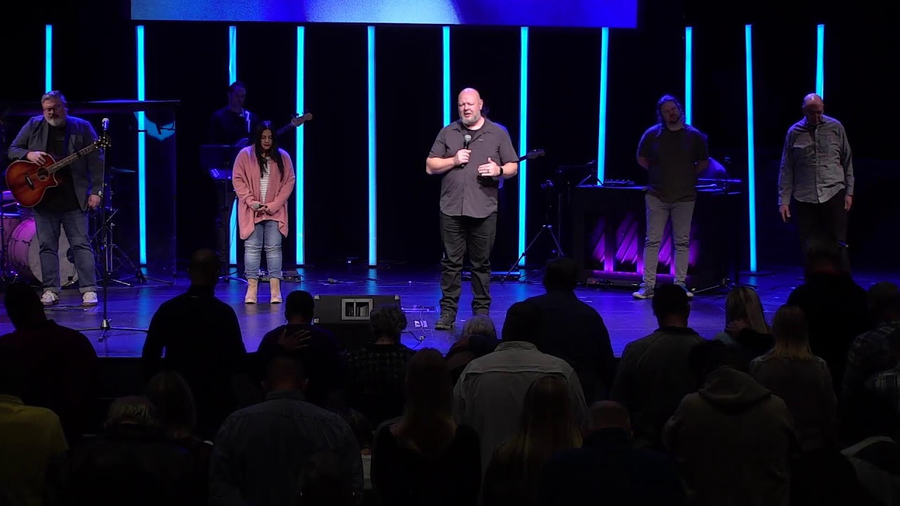 Welcome to Moraine Valley Church Online - YouTube
