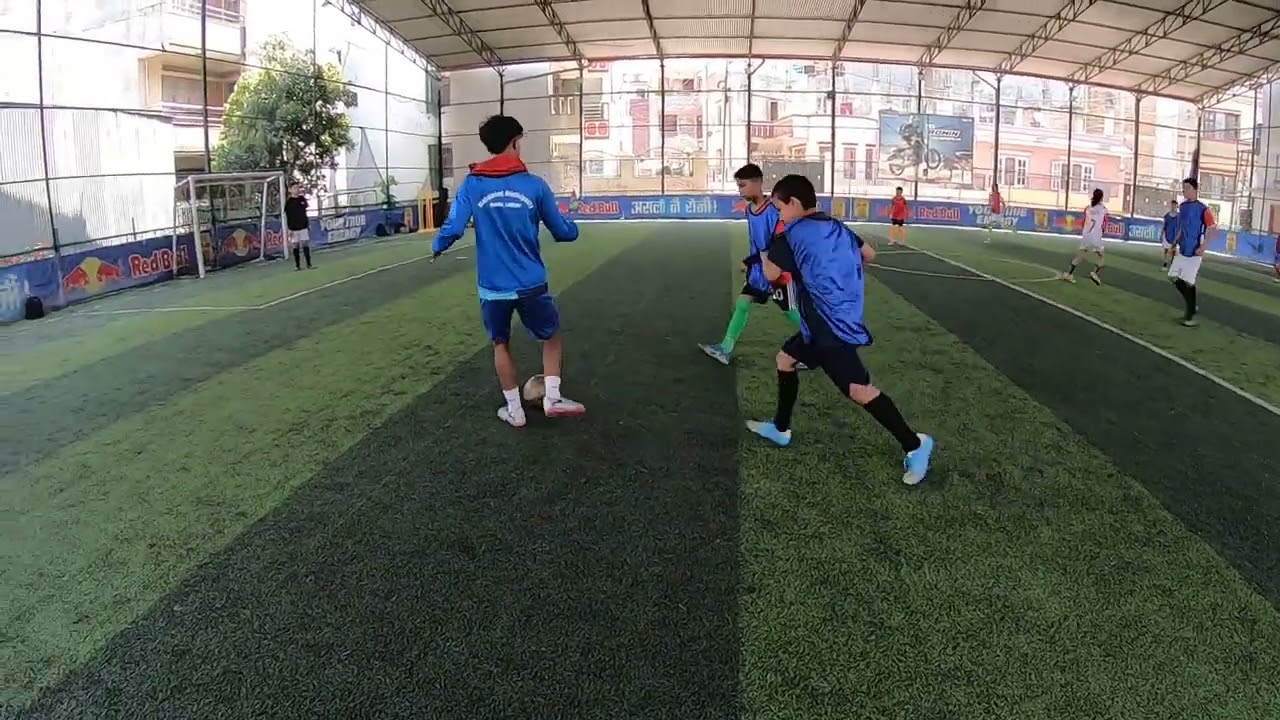 Football Training CGFA l 
