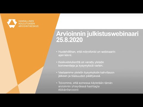 Video: Mitkä Tentit Suoritetaan Luokassa 9 Ukrainassa