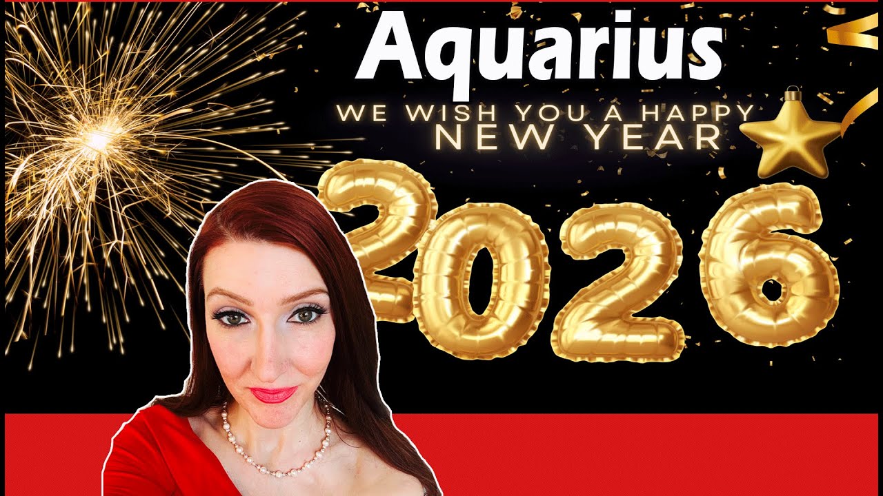 Водолей, ГОТОВЬТЕСЬ К ГОДУ БОЛЬШИХ ПЕРЕМЕН! ГОД! ПРОГНОЗЫ НА 2026 ГОД!